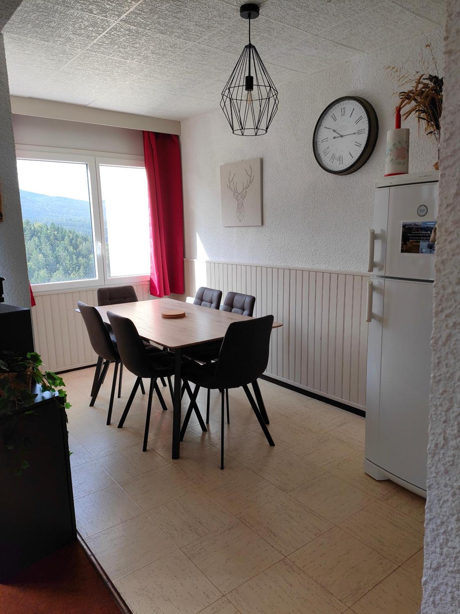 Appartement 50M2 Vue Imprenable Avec Garage Draps Et Serviettes Compris 维拉尔-德朗 外观 照片