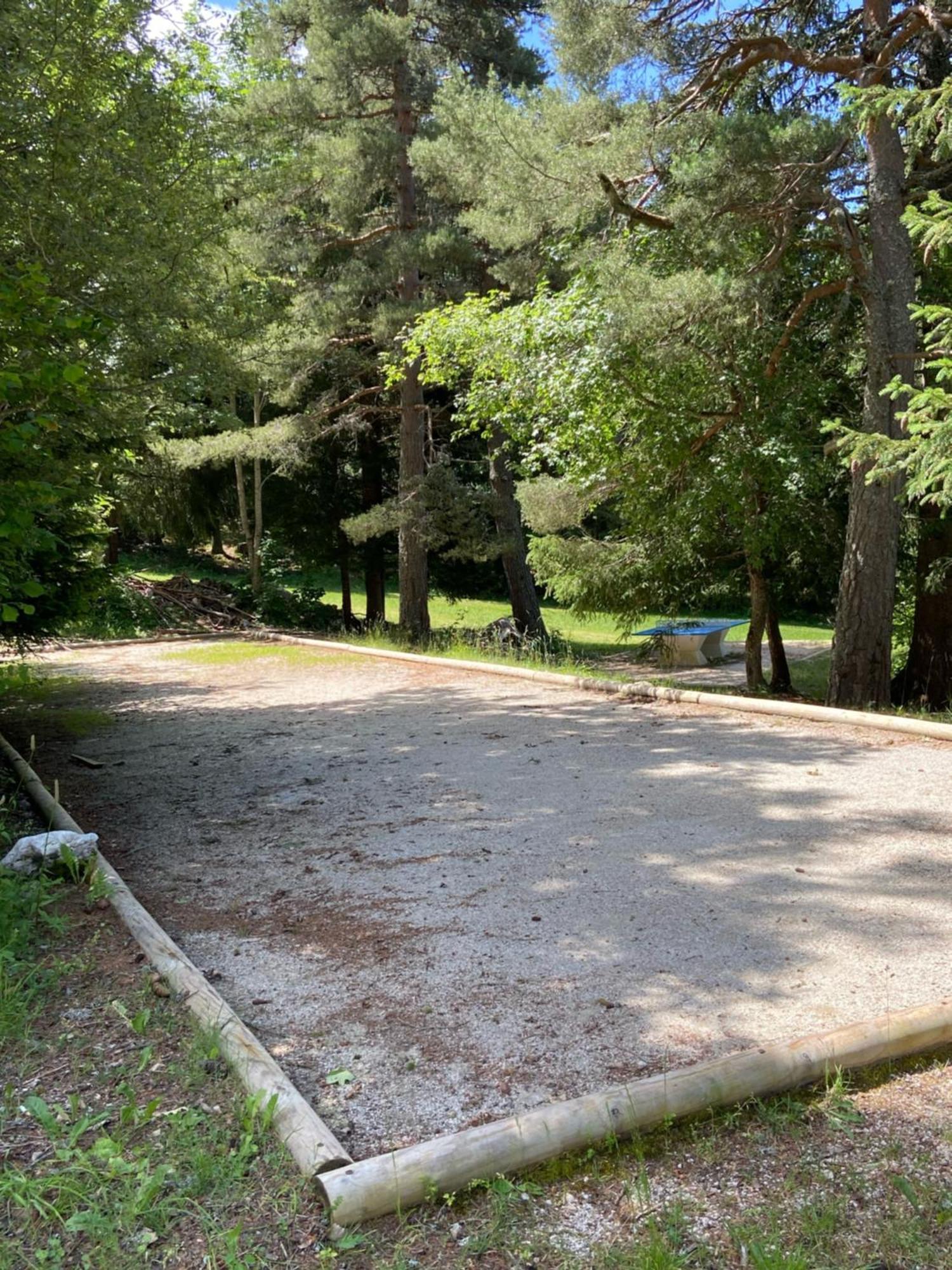 Appartement 50M2 Vue Imprenable Avec Garage Draps Et Serviettes Compris 维拉尔-德朗 外观 照片