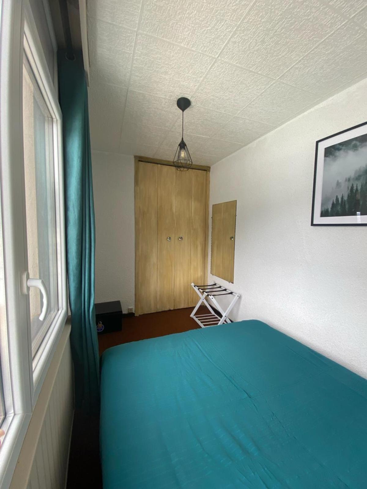 Appartement 50M2 Vue Imprenable Avec Garage Draps Et Serviettes Compris 维拉尔-德朗 外观 照片